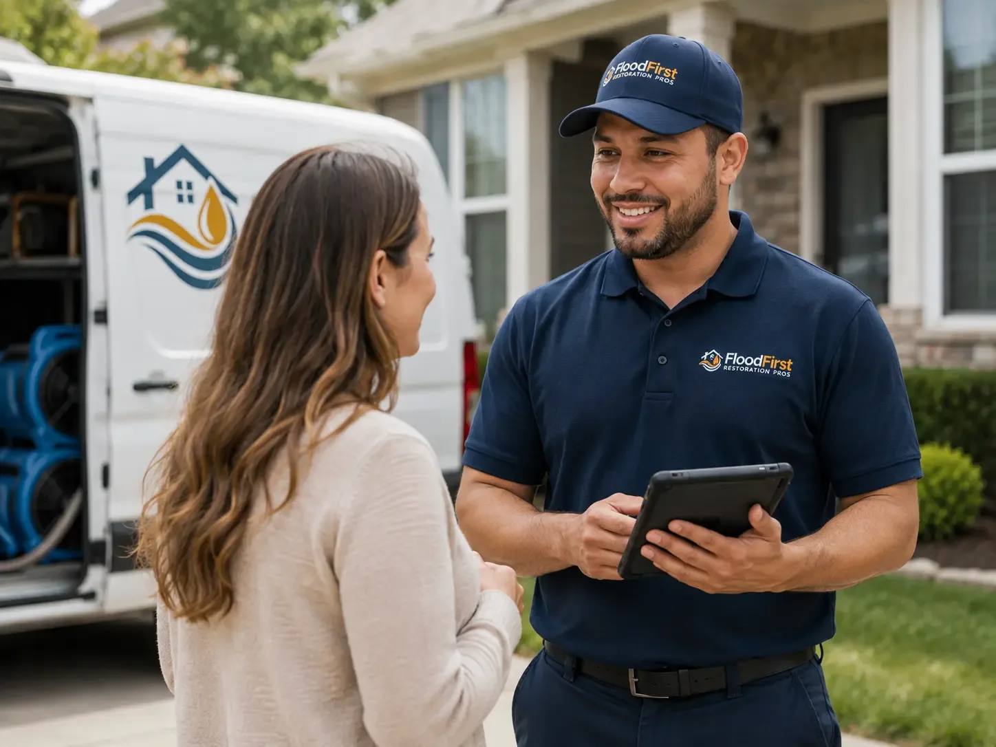 Flood Damage Restoration Horton, AL FAQs